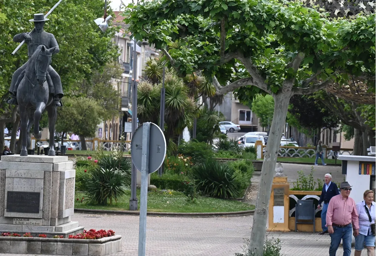 Ciudad Rodrigo invertirá 300.000 euros en la renovación de 421 luminarias