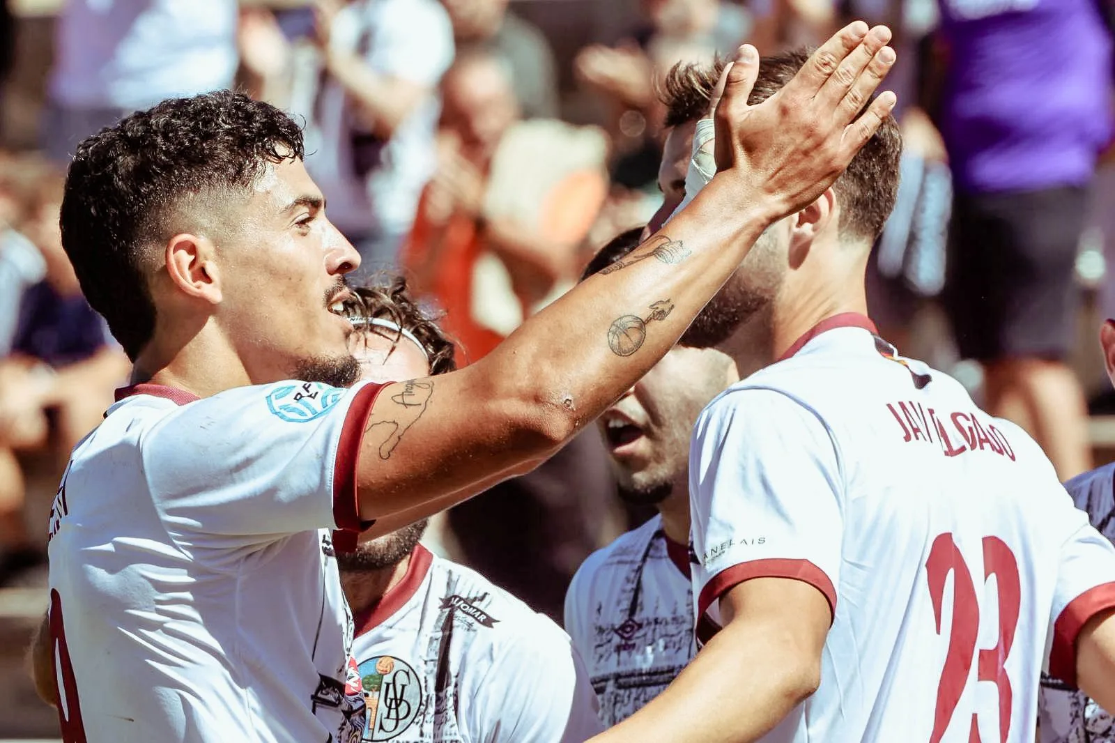 Salamanca UDS vence al Atlético Astorga con Servetti como goleador (2-0)