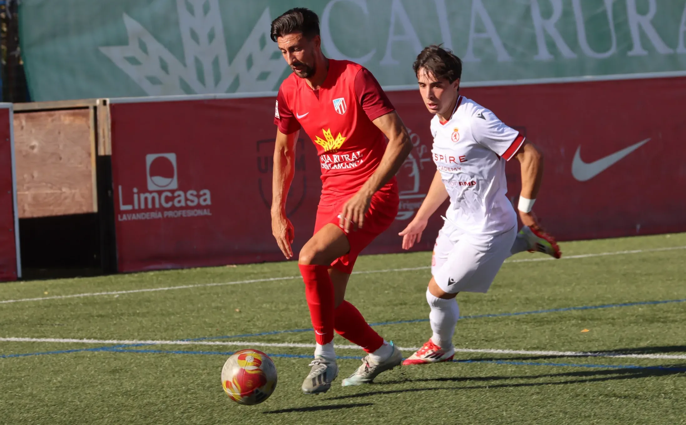 Resultados y Clasificación en el Grupo VIII de Tercera Federación de Fútbol