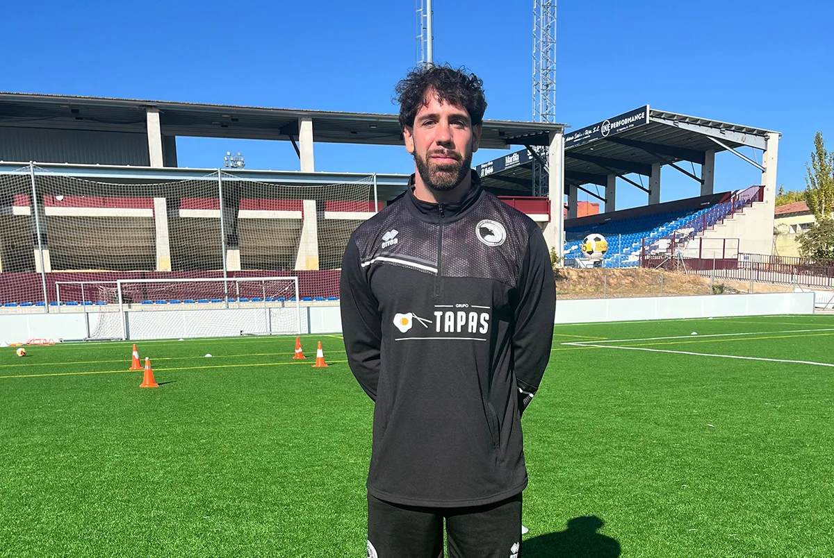 Roberto Cantarero, nuevo preparador físico de Unionistas
