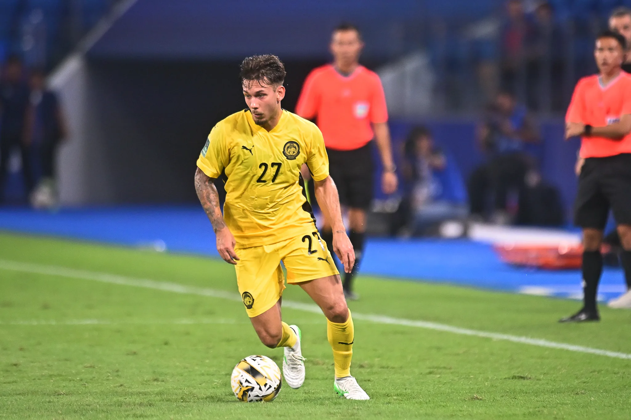 La FIFA desestima la apelación de Gabri Palmero