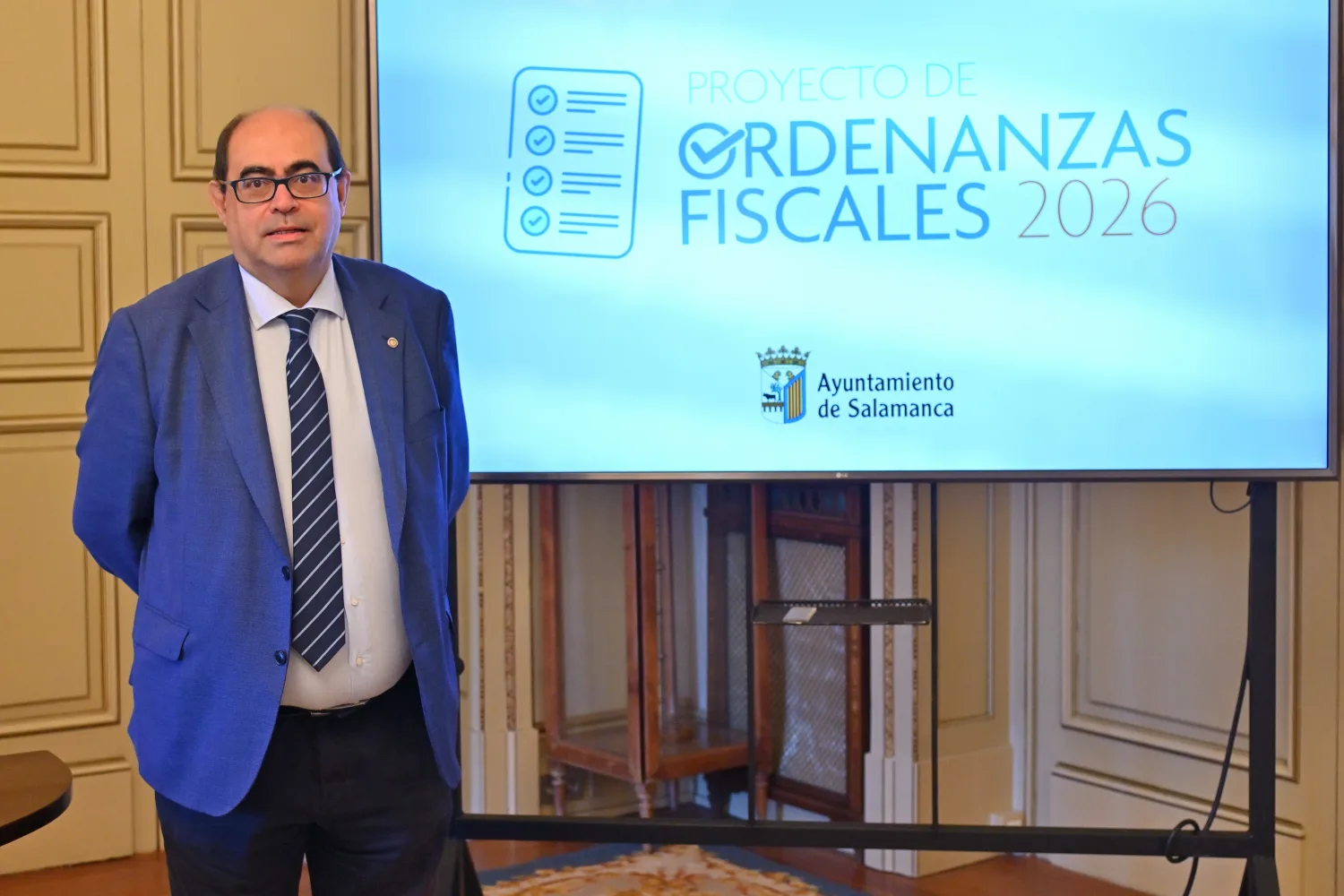 El Ayuntamiento congelará de nuevo los cinco impuestos municipales y la práctica totalidad de tasas y precios públicos