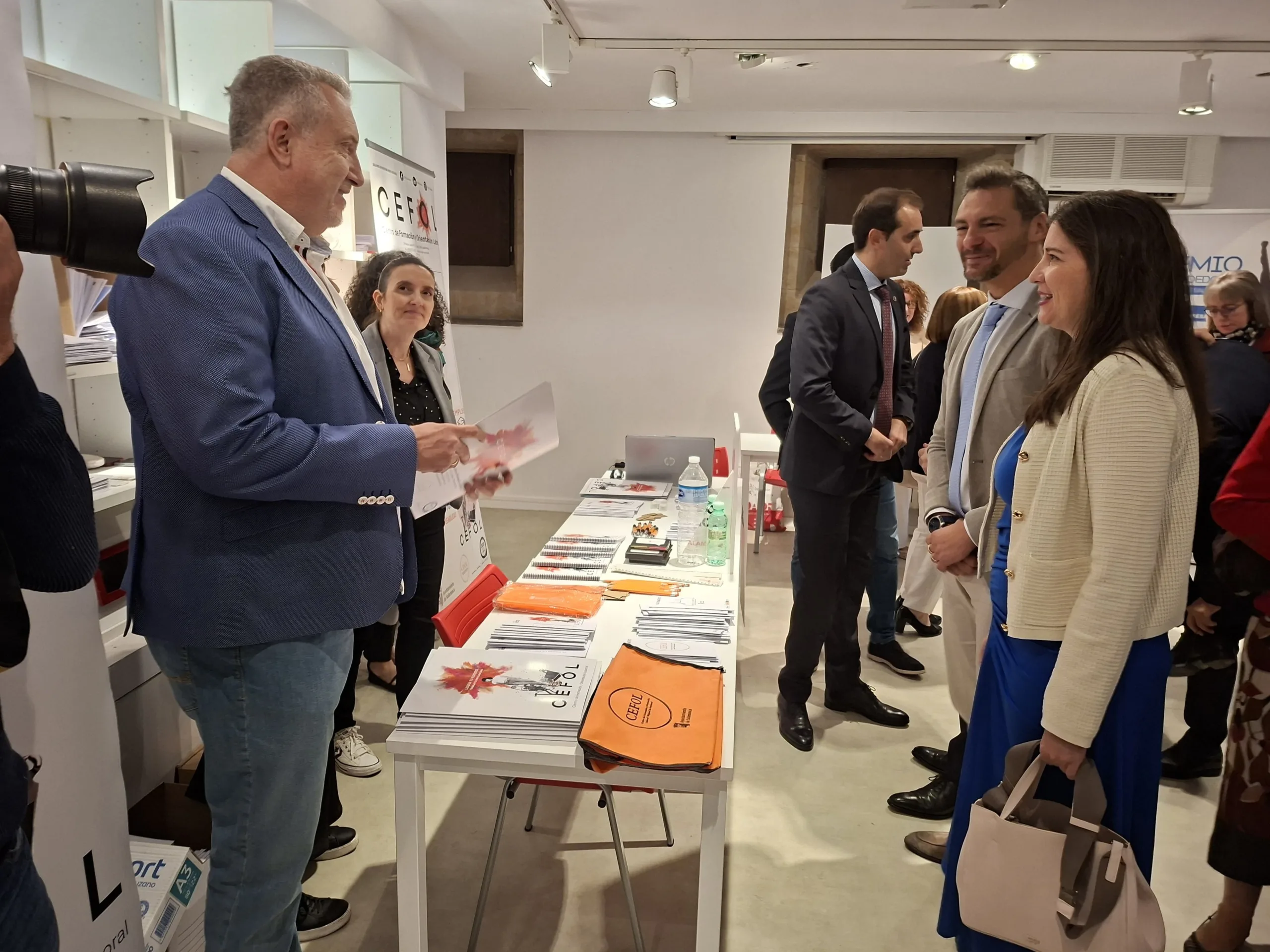 IV Feria de Empleo, Innovación y Emprendimiento