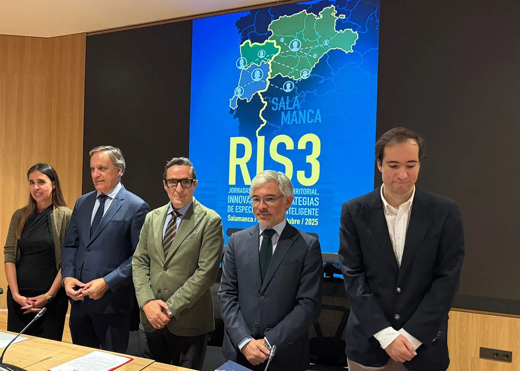 Carbayo destaca la alianza con los municipios portugueses para reivindicar la mejora de las conexiones ferroviarias
