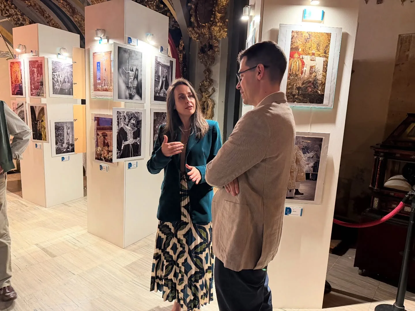 La Capilla de la Vera Cruz acoge la 5ª Exposición y Concurso de Fotografía de la Semana Santa