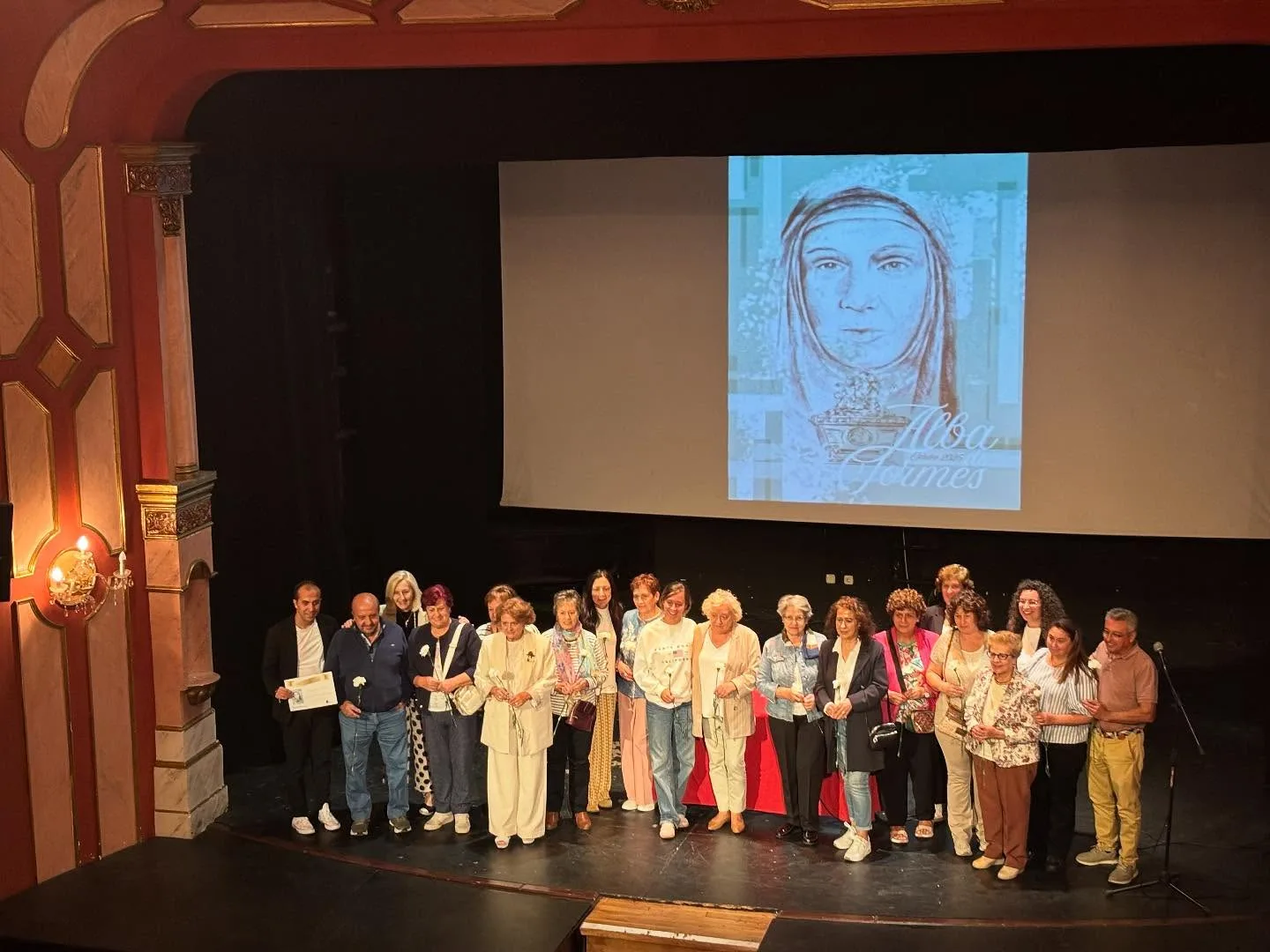 Presentado el Libro de Fiestas 2025 en Alba de Tormes