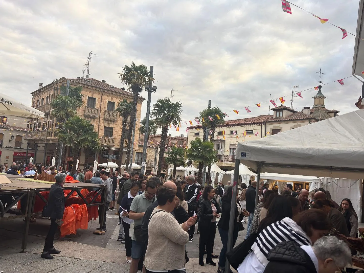 El PSOE de Alba de Tormes critica la "improvisación" del Ayuntamiento en las fiestas patronales