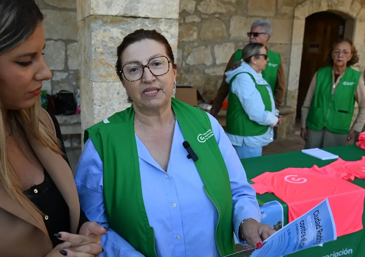 Ciudad Rodrigo celebrará el 9 de noviembre su Marcha Solidaria a favor de la AECC