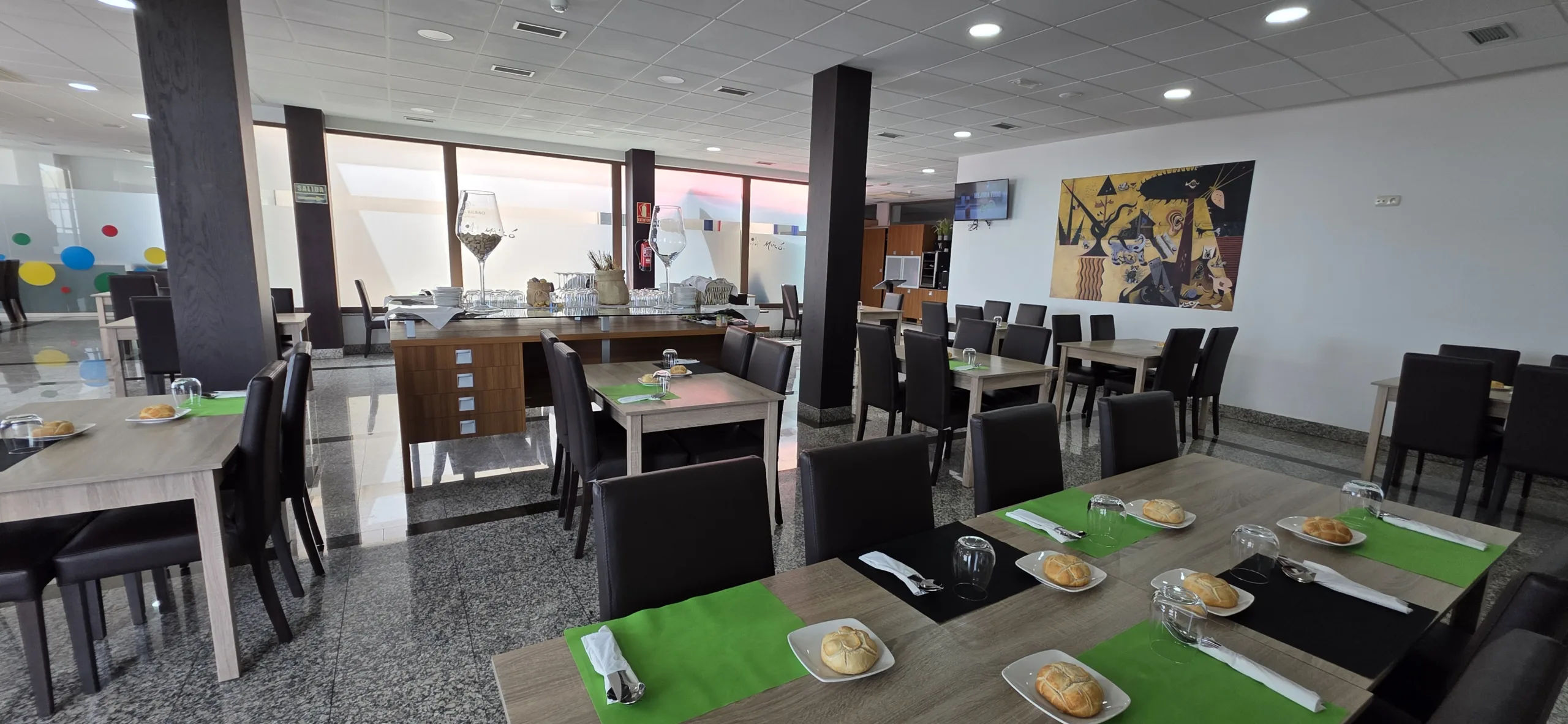 Menú del día – Restaurante Miró en Polígono de Montalvo, Carbajosa de la Sagrada