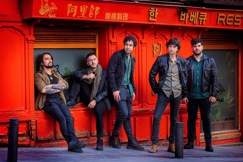 La banda salmantina Carameloraro ofrece un concierto este viernes en la Sala B del CAEM