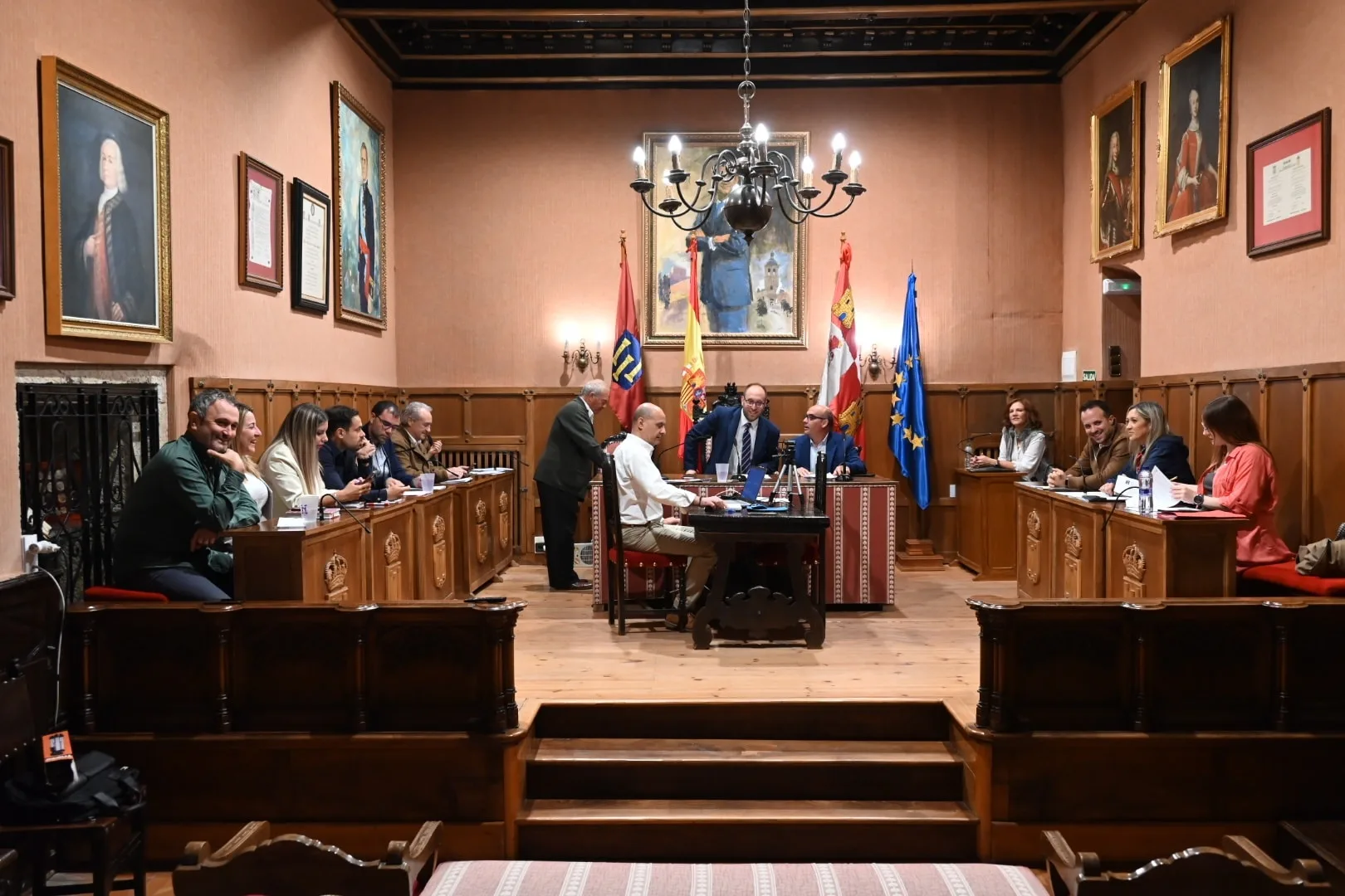 Ciudad Rodrigo da un nuevo paso hacia el Centro de Innovación Social “La Estrella”