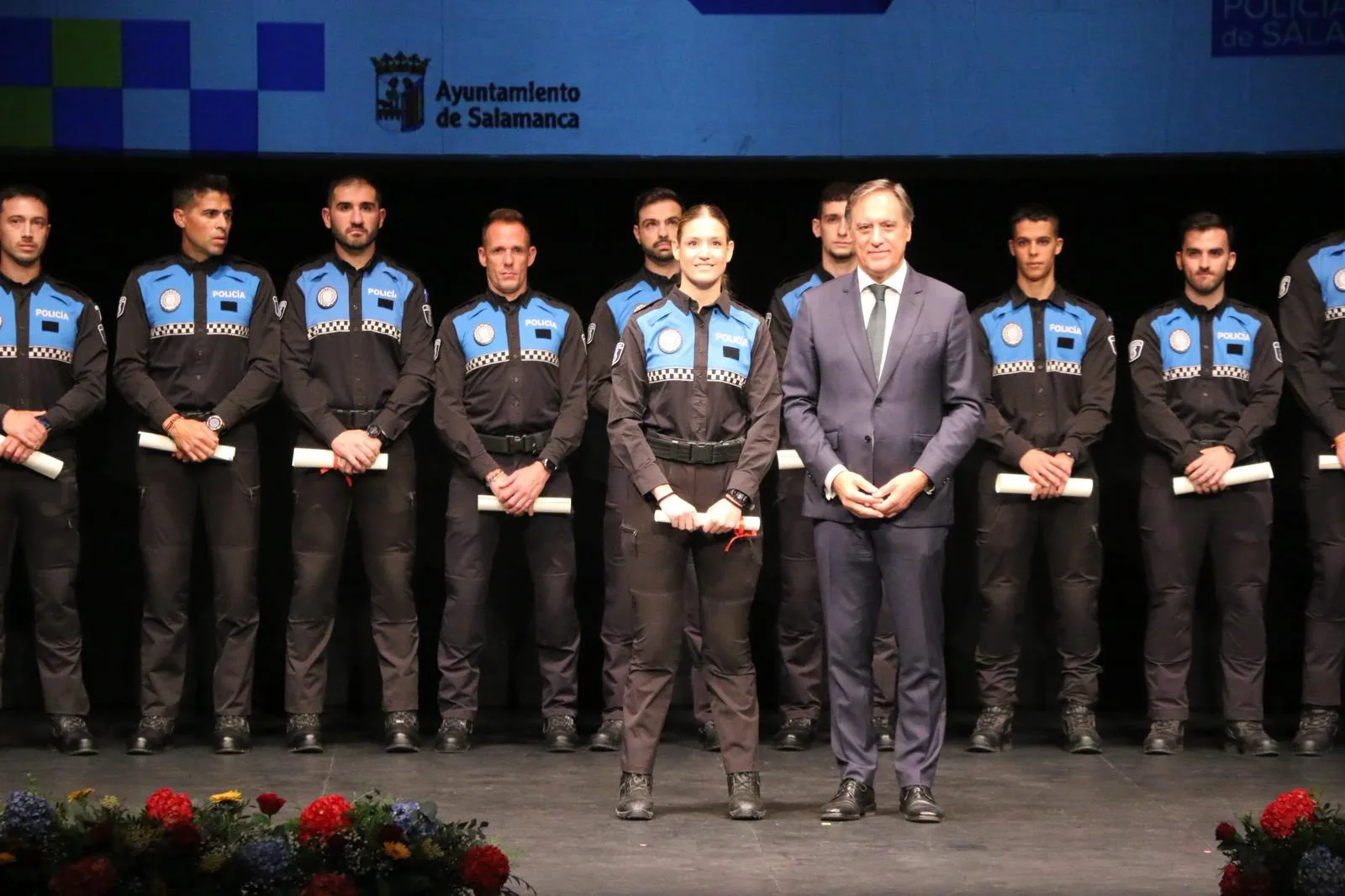Salamanca refuerza la cercanía de la Policía Local con patrullas estables en todos los barrios