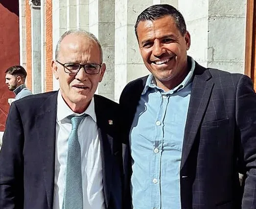 El Salamanca UDS participa en la reunión de clubes de Castilla y León celebrada en Valladolid