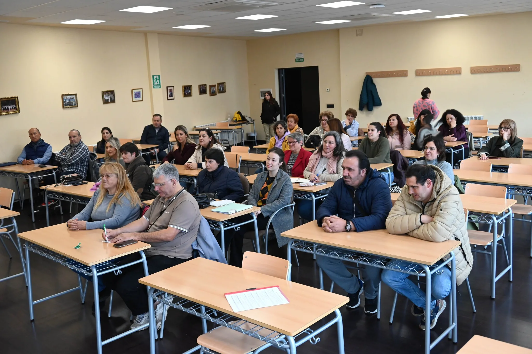 Ciudad Rodrigo acoge un coloquio sobre salud mental y su papel en las instituciones sociales
