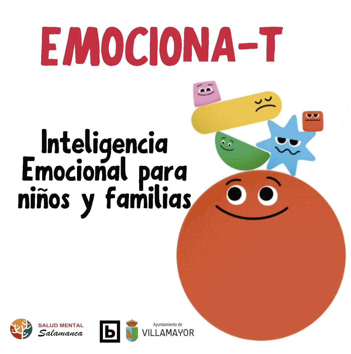 Villamayor impulsa la inteligencia emocional en los colegios con el programa “Emociona-T”