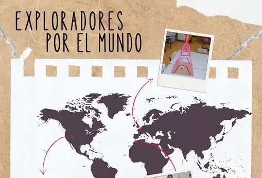 Cabrerizos invita a los niños a convertirse en “Exploradores por el mundo” con una nueva actividad cultural