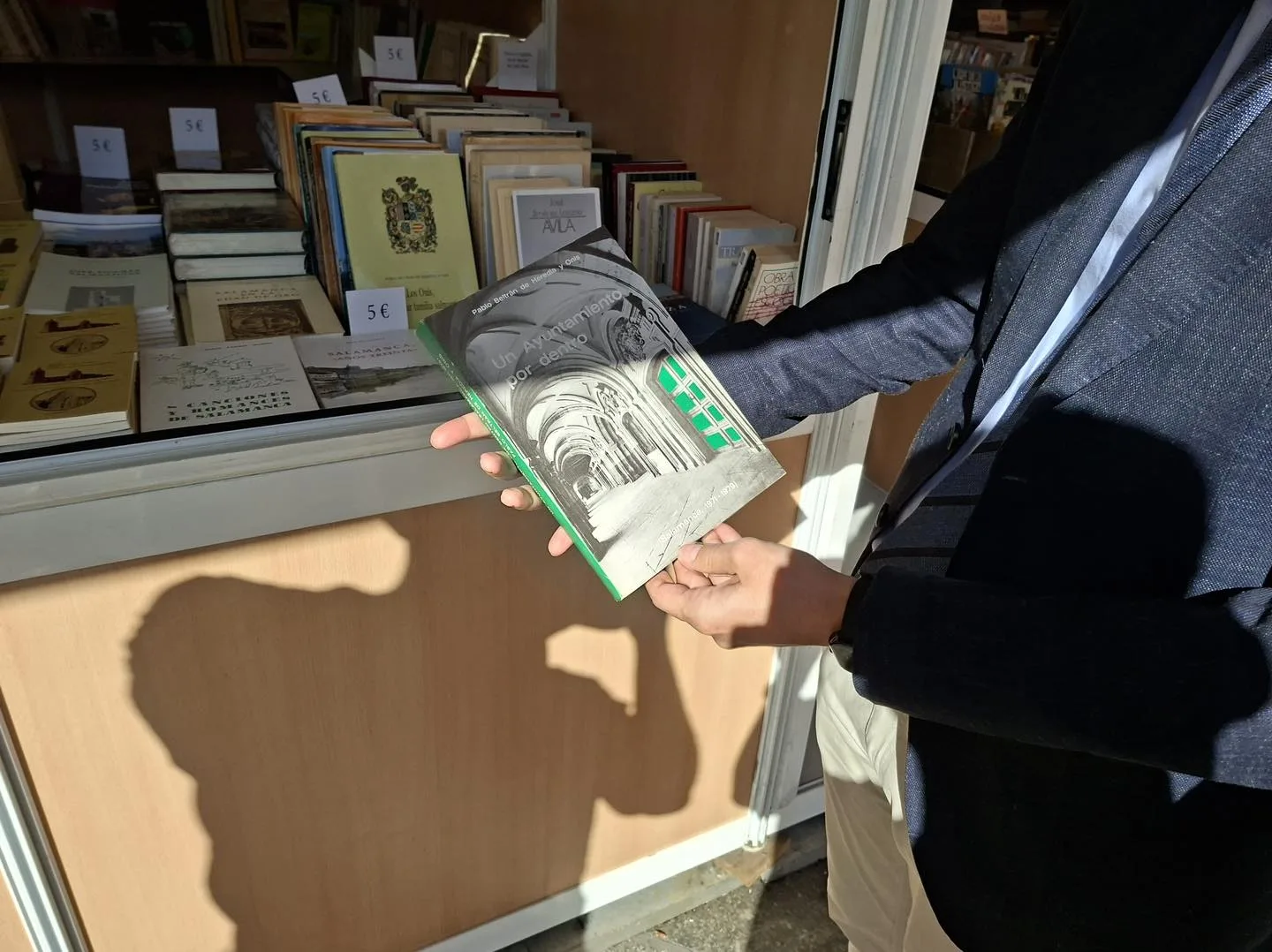 X Feria del Libro Fernando Arrabal en Ciudad Rodrigo del 17 al 19 de abril