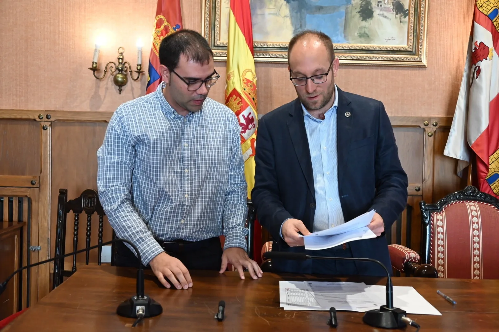 Ciudad Rodrigo bajará el IBI urbano un 4,35% en 2026