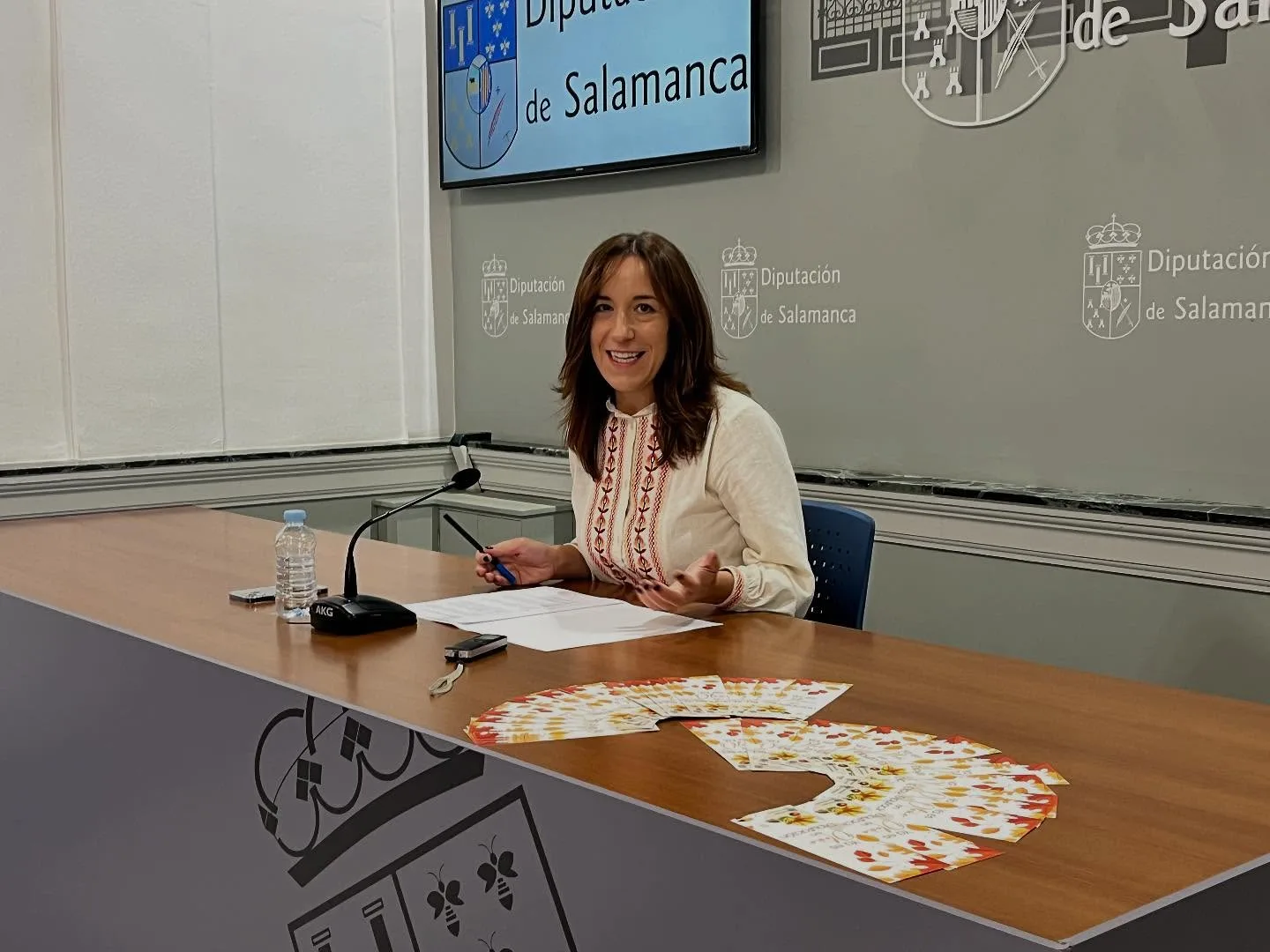 La Diputación presenta la III edición de las Castañadas, la tradición otoñal que une a los pueblos