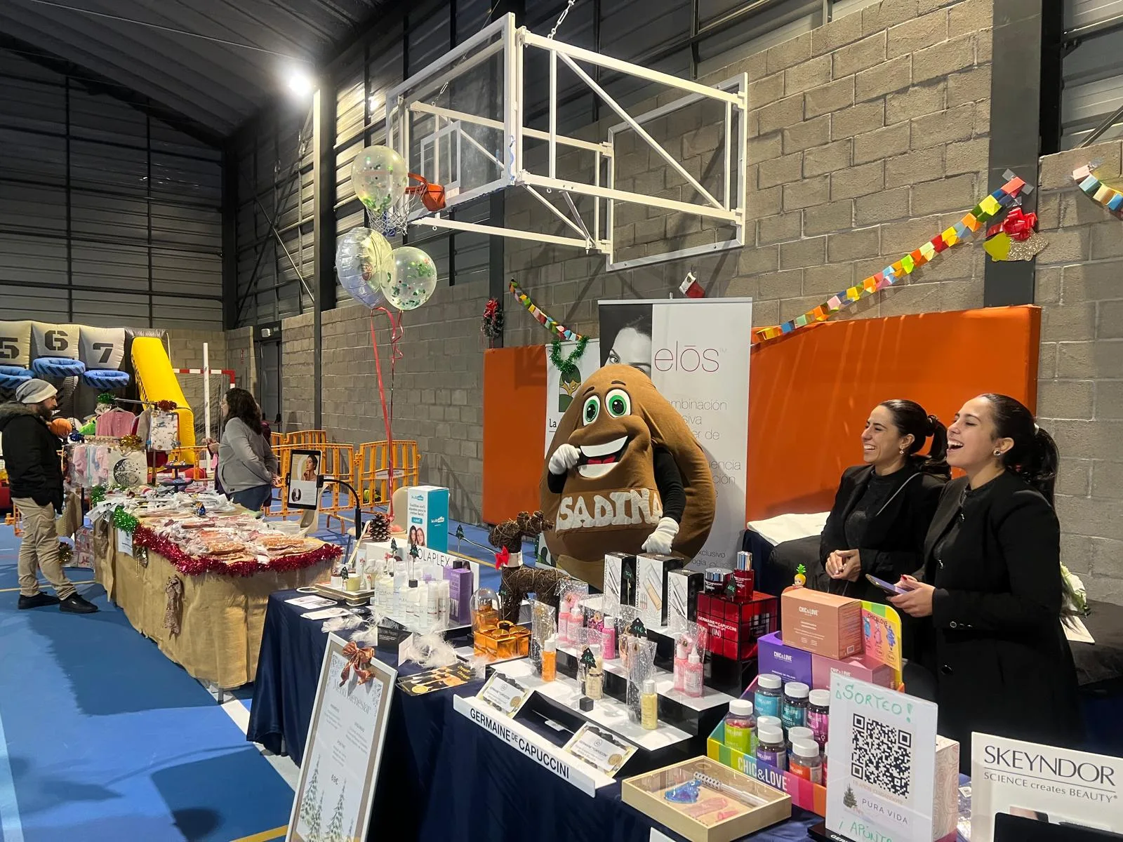 Abierto el plazo de inscripción general para el Mercado Navideño de Carbajosa