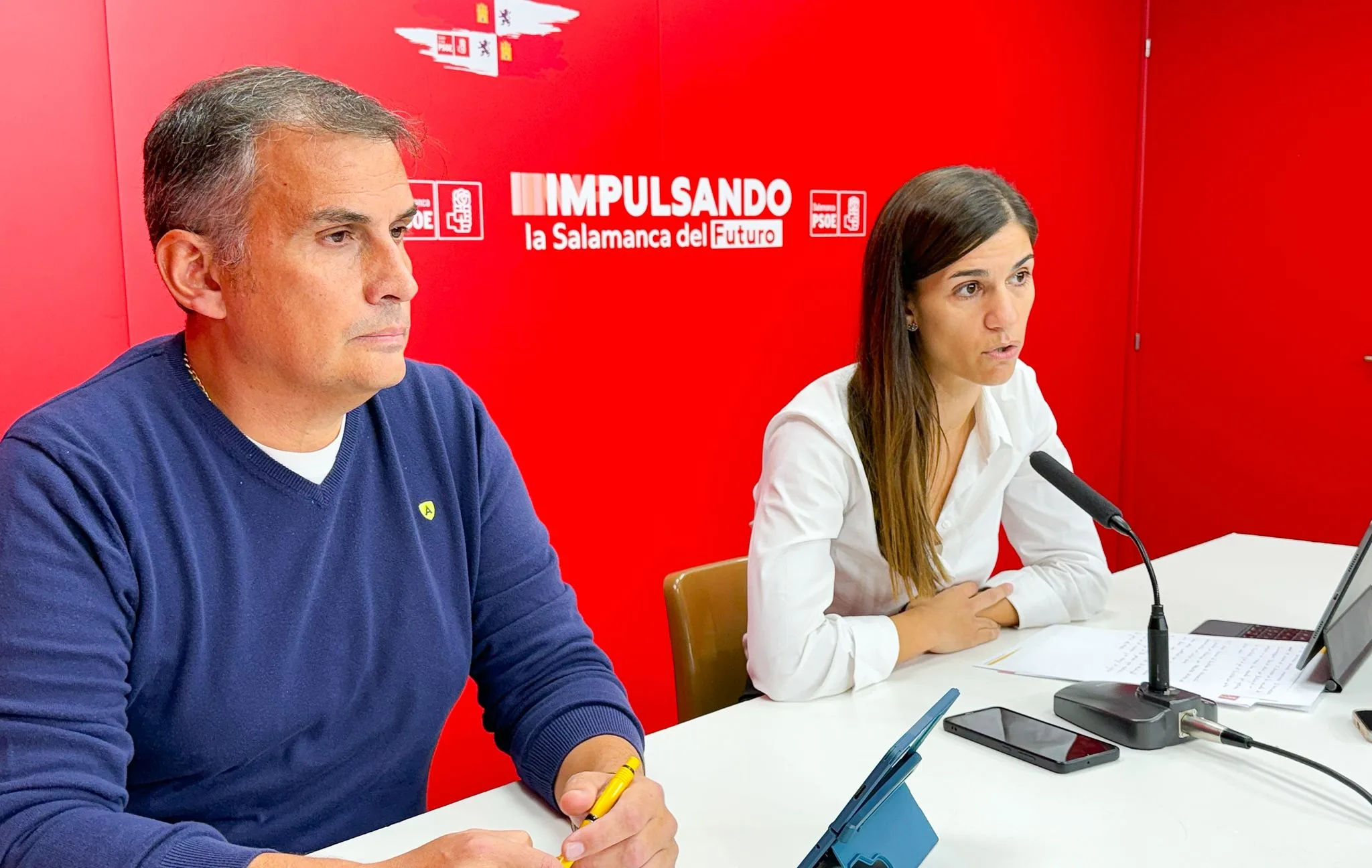 El PSOE exige explicaciones al PP tras la investigación al alcalde de Villamayor por presunta malversación y falsedad documental