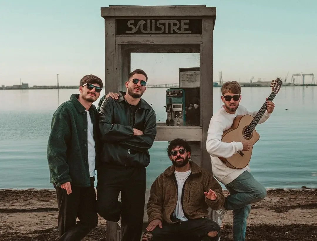 Salistre llega a Salamanca con su gira Contigo 2025 este viernes en la sala Music Factory