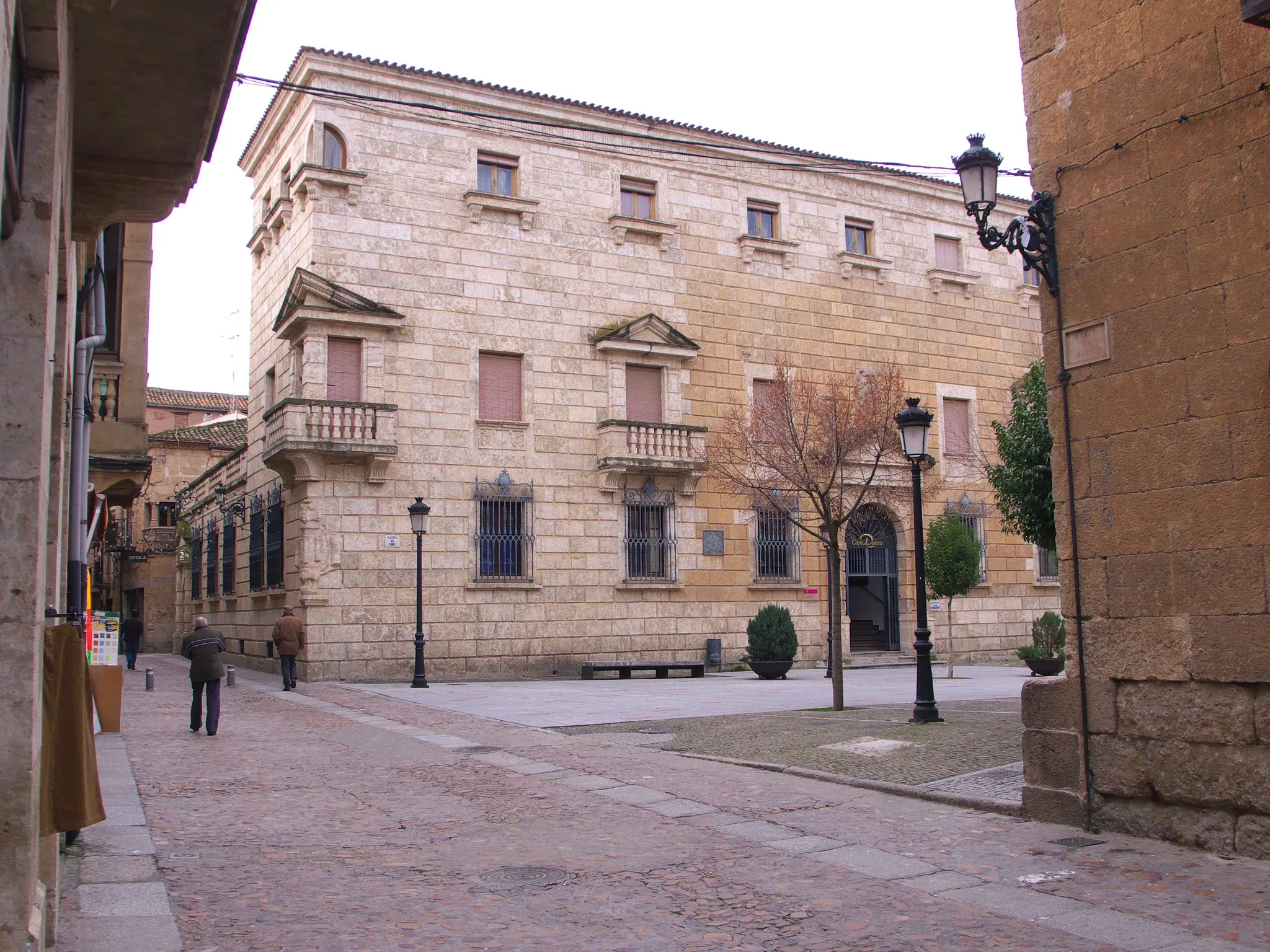 La Plaza del Conde, una joya histórica escondida en el corazón de Ciudad Rodrigo