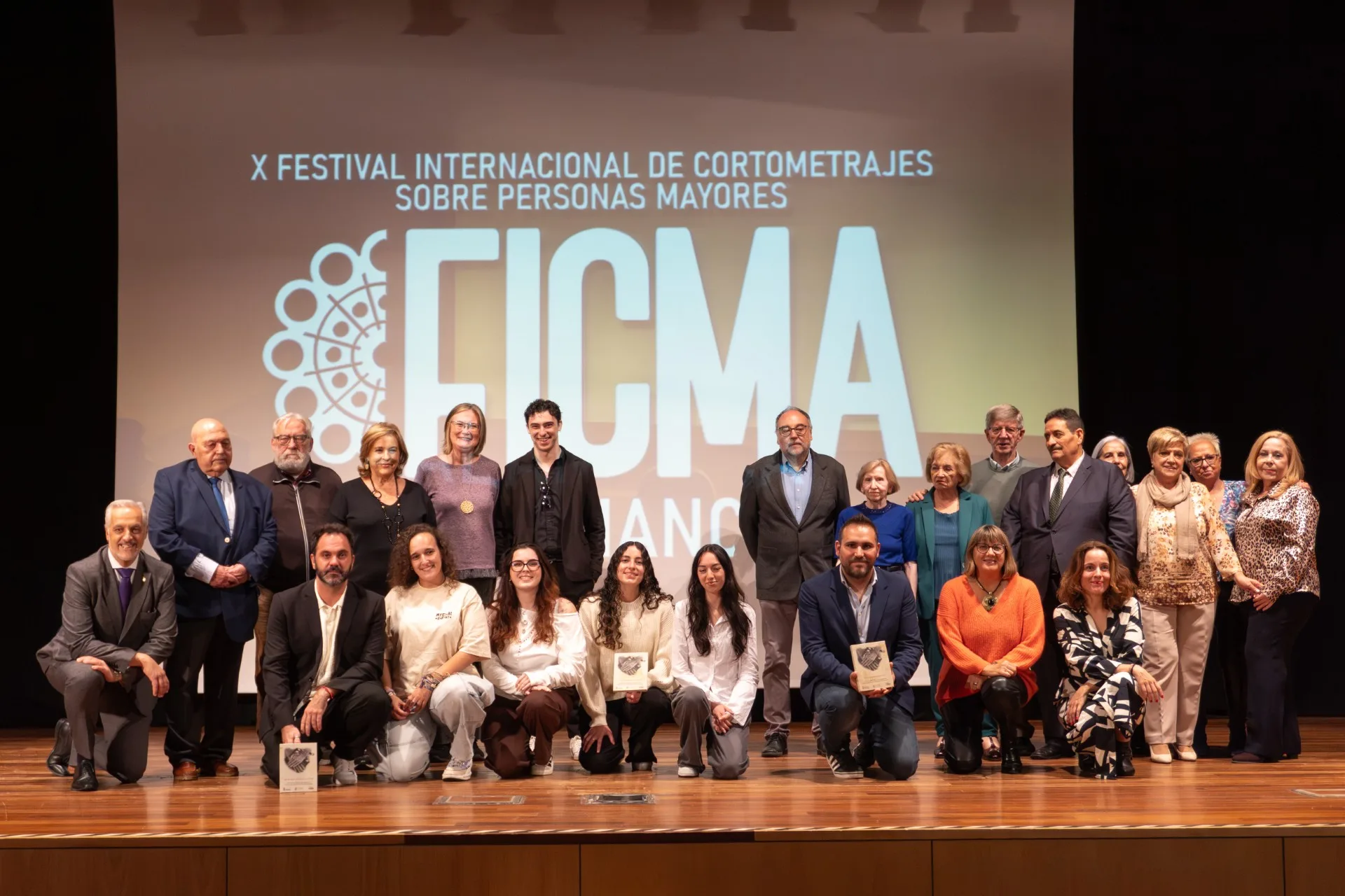 “Conexiones Inesperadas”, de Óscar Toribio, gana el Primer Premio de Ficción en el Festival FICMA Salamanca