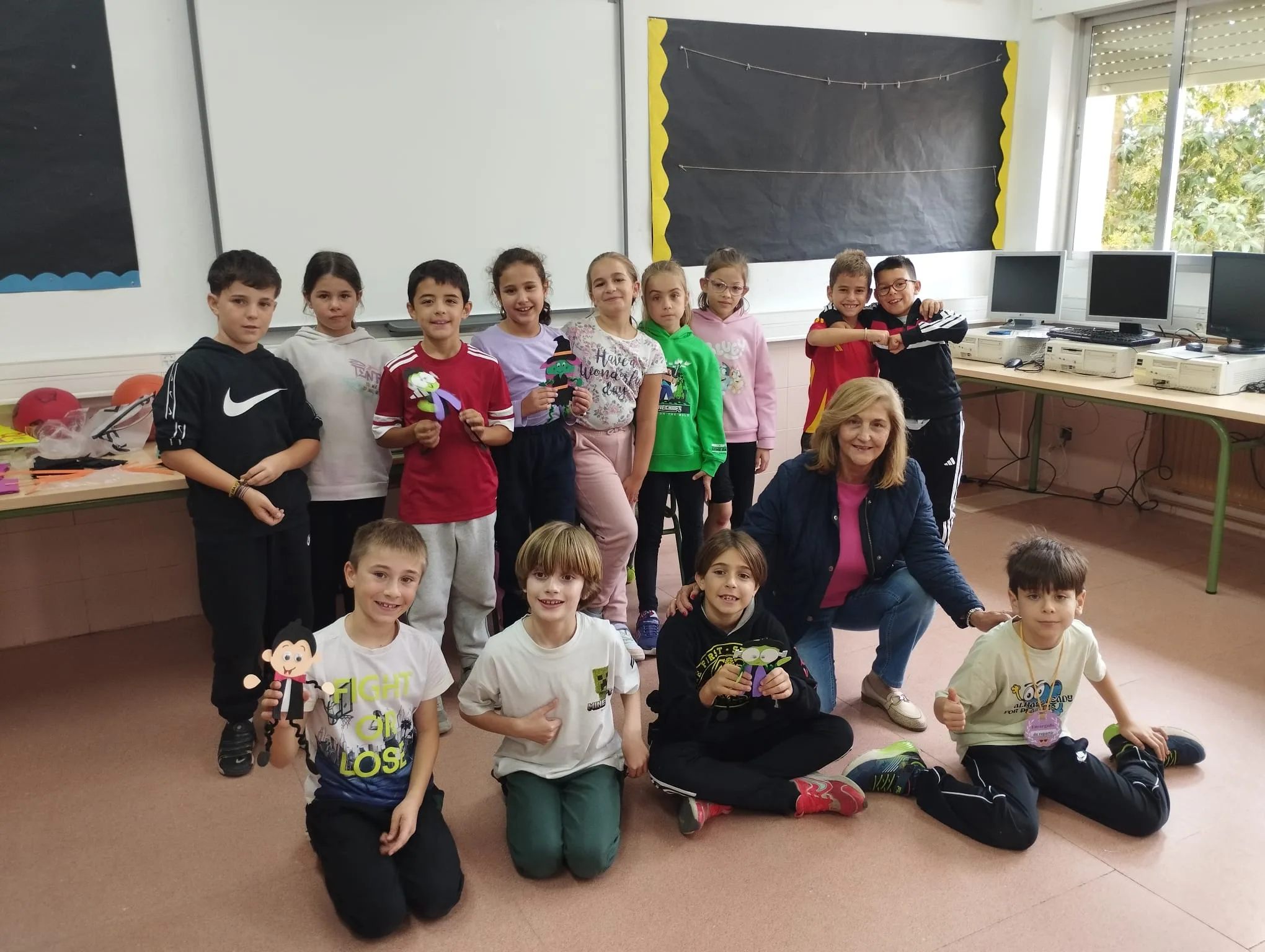 El Ayuntamiento inicia sus actividades educativas trimestrales