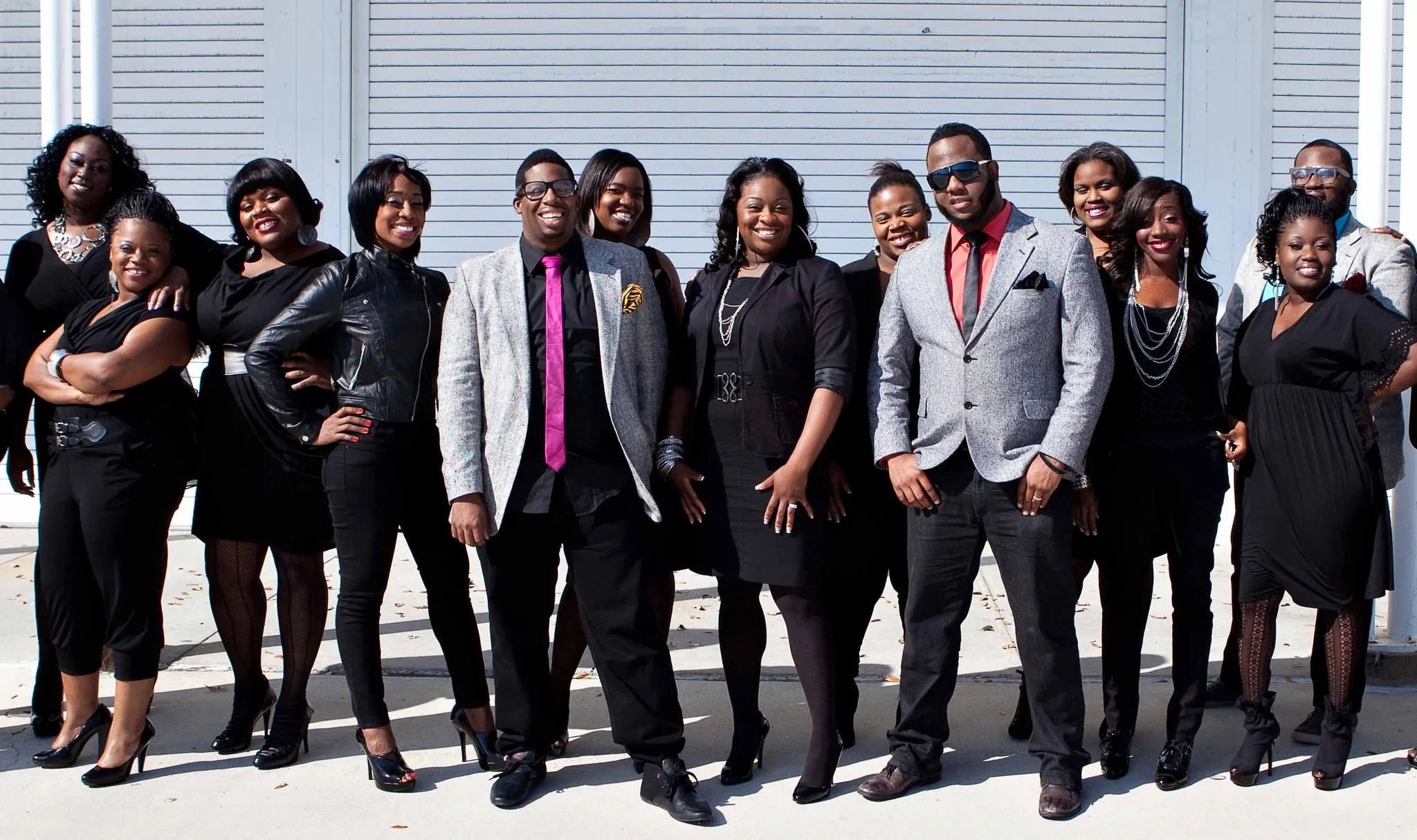 El CAEM acogerá en diciembre el concierto de The South Carolina Gospel Choir dedicado a Michael Jackson