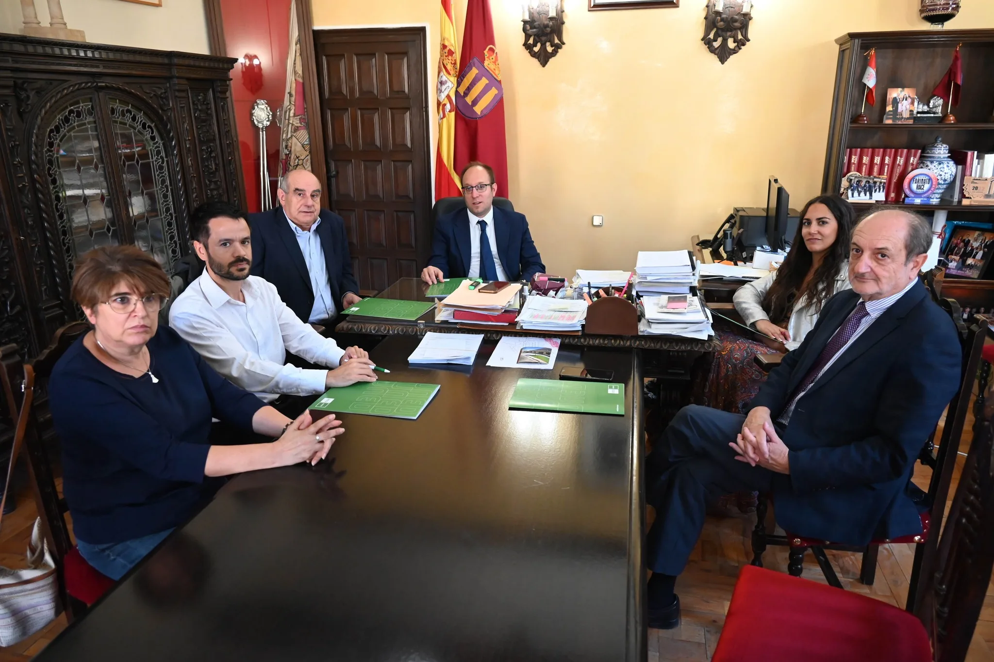La UNED en Ciudad Rodrigo mantiene su oferta educativa con el apoyo municipal