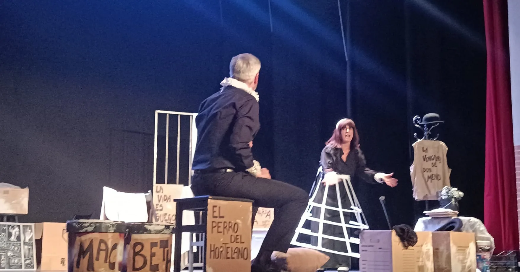 Sancti-Spíritus inaugura el V Festival Familiar de Teatro “Provincia a Escena”