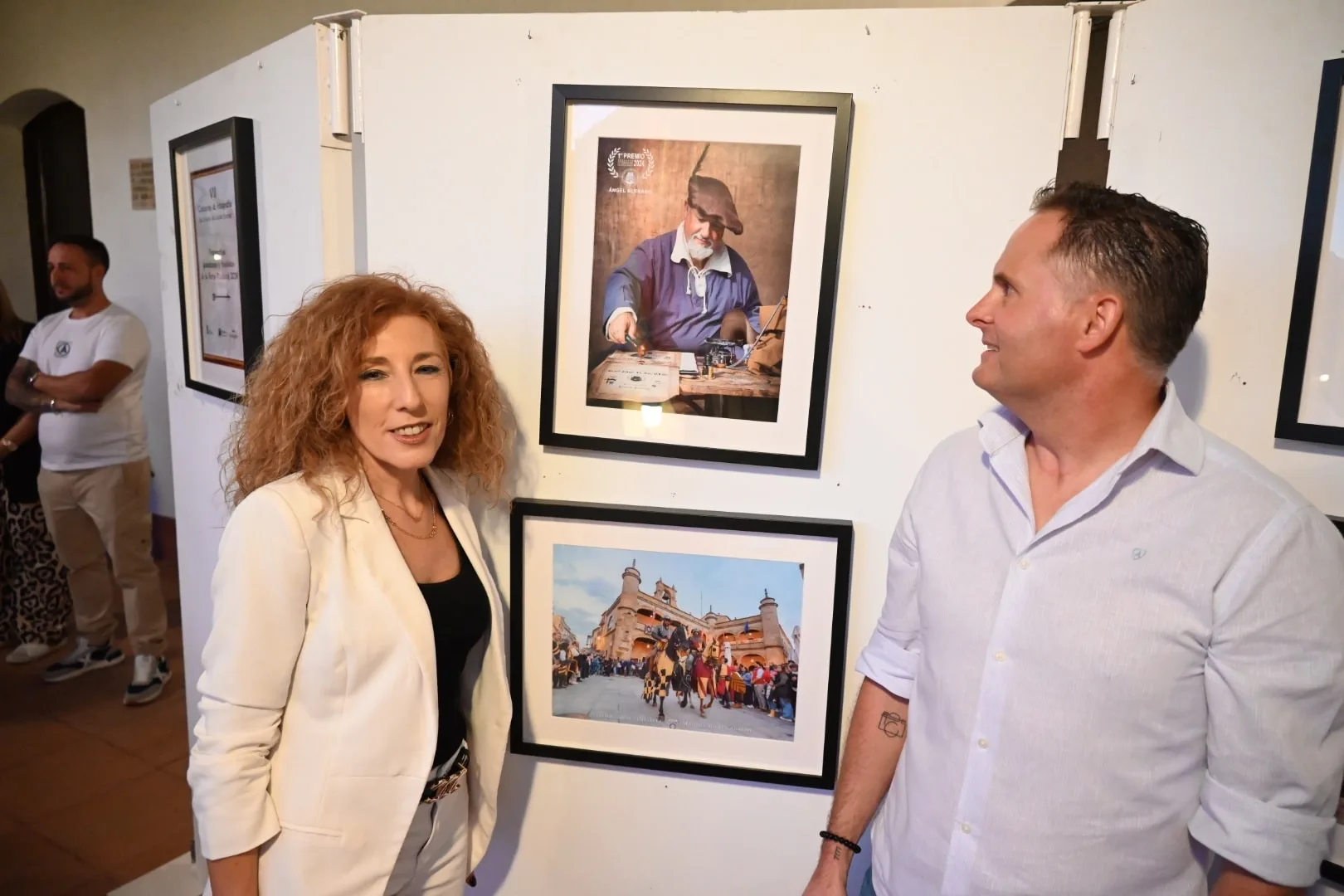 Ciudad Rodrigo entrega los premios del VIII Concurso de Fotografía “La Conjura 2024”