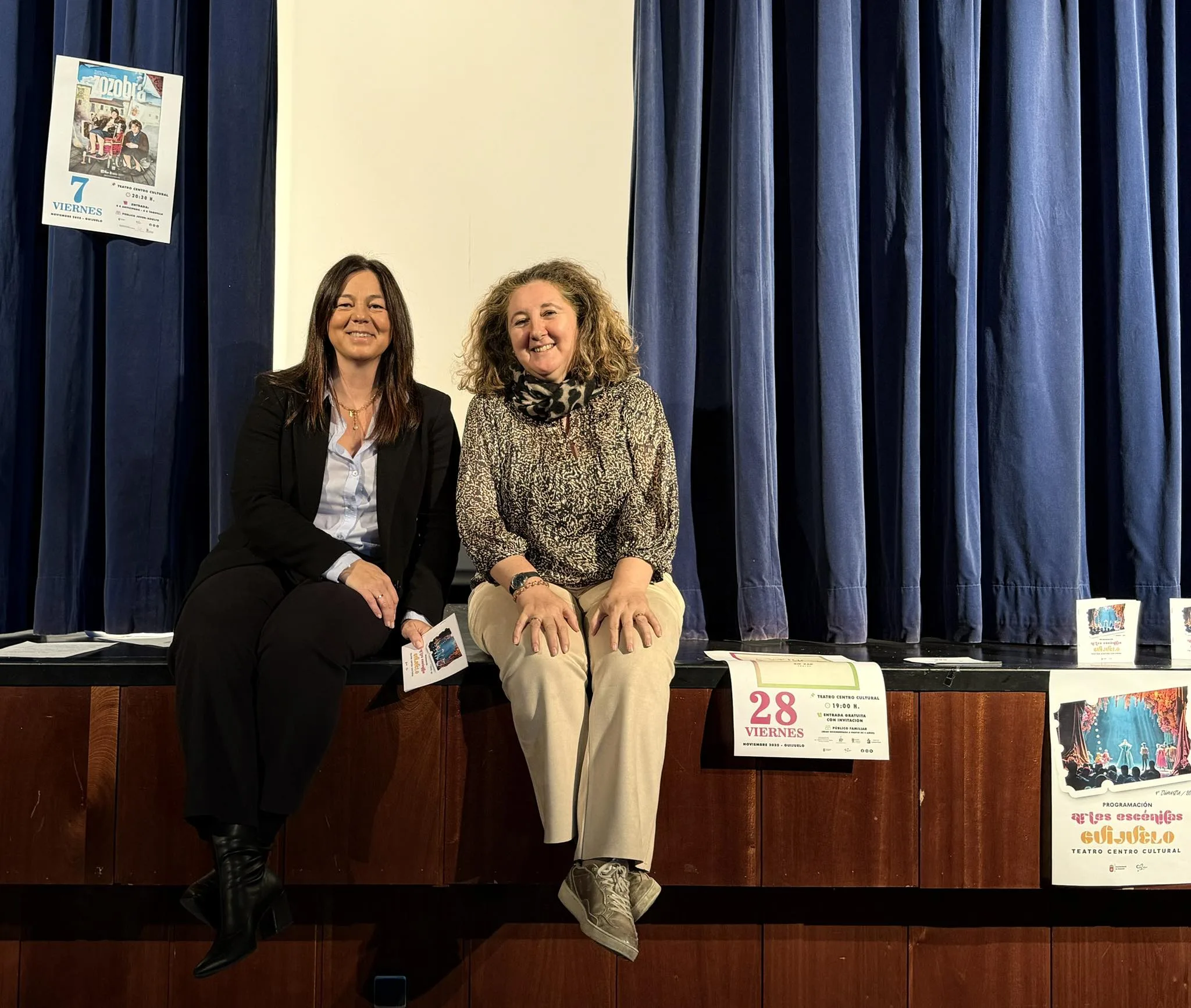 Guijuelo presenta su programación de artes escénicas para el último trimestre del año con seis propuestas teatrales