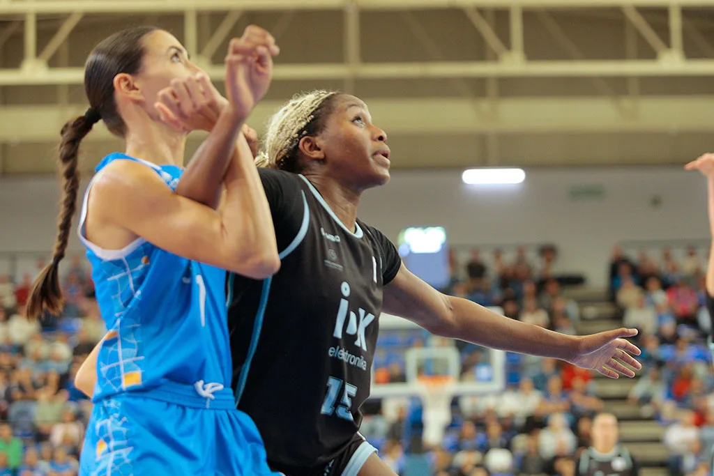 Avenida se atasca en el Würzburg y cae ante un sólido IDK Euskotren (57-65)