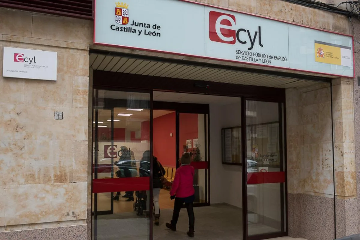 El paro en Salamanca se sitúa en 15.954 personas tras aumentar en 217 en septiembre
