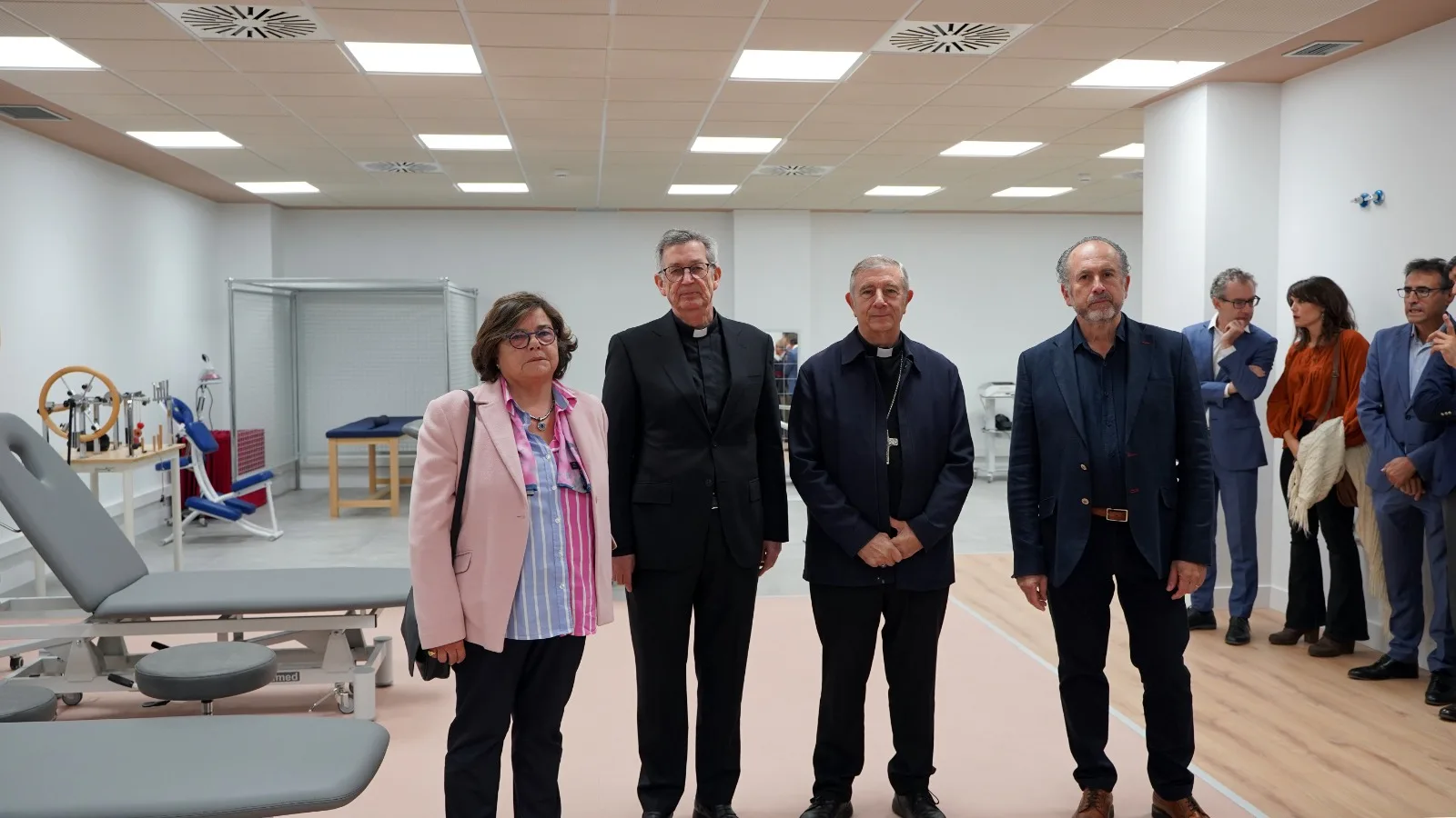 La UPSA invierte más de 7 millones de euros en el edificio Germán Sánchez Ruipérez
