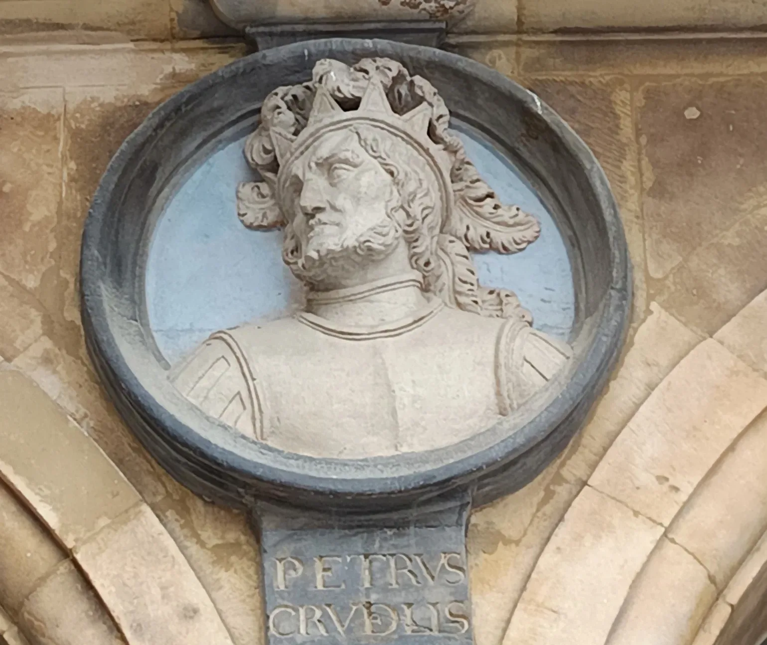 La Plaza Mayor de Salamanca, escenario para recordar la historia de Pedro I “El Cruel”