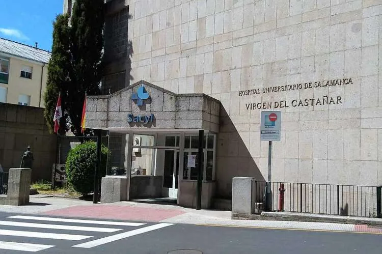 UPL lleva a las Cortes la falta de personal y el deterioro de infraestructuras del Hospital Virgen del Castañar de Béjar