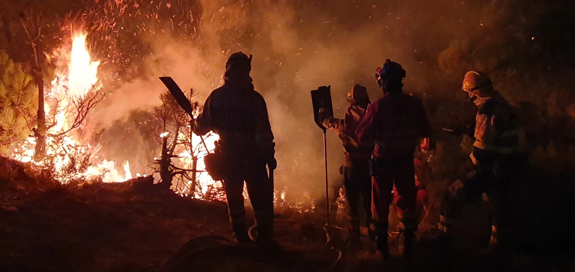 CSIF, CCOO y USCAL-TISCYL rechazan “el nuevo lavado de cara estéril que la Junta quiere realizar en el Operativo de Incendios Forestales”