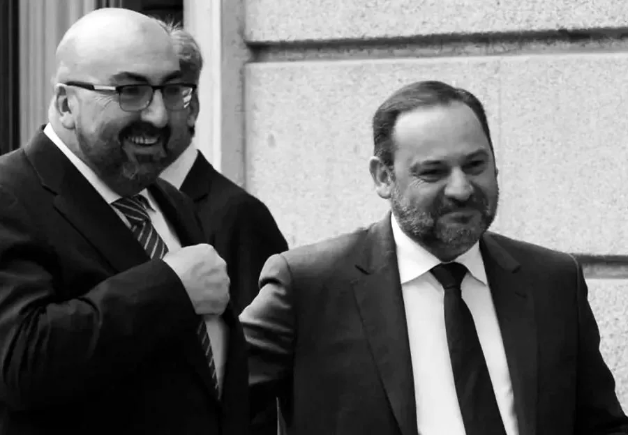 El instructor del Supremo remite a la Audiencia Nacional testimonio de los pagos en metálico del PSOE al ex ministros Ábalos y a Koldo García