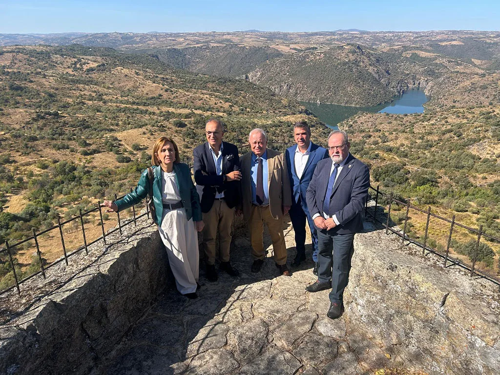 Castilla y León y Portugal impulsan la promoción turística conjunta con las Jornadas ‘Cruzando La Raya. Sabores de la Frontera’