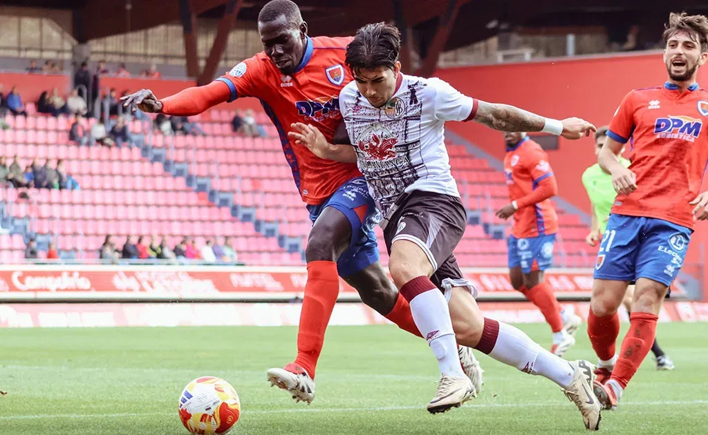 Salamanca UDS no puede con el Numancia (3-1)