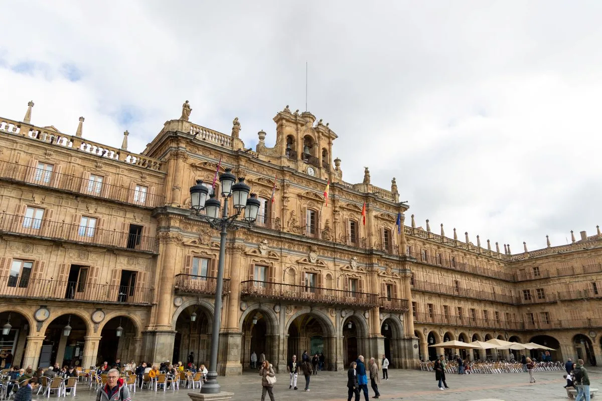 Sanidad revela el nuevo mapa de riesgo por calor para Salamanca y sus comarcas