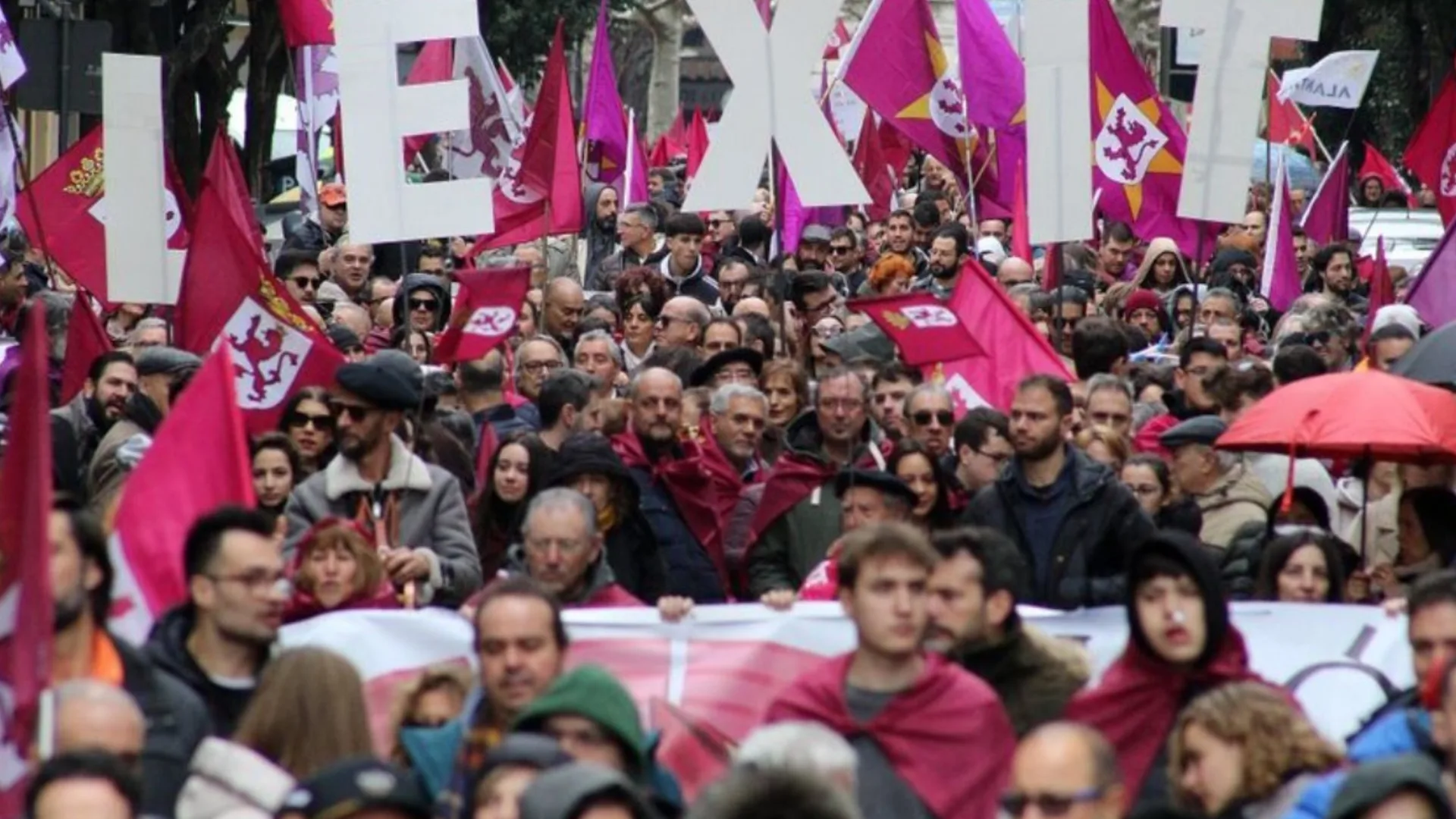 PP y VOX frenan el debate sobre la consulta de autonomía de la Región Leonesa en las Cortes