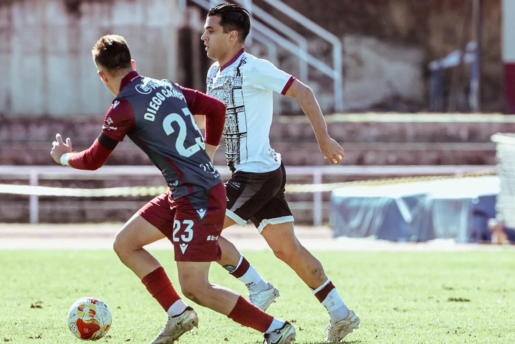 Derrota de Salamanca UDS en casa ante la Segoviana (1-2)