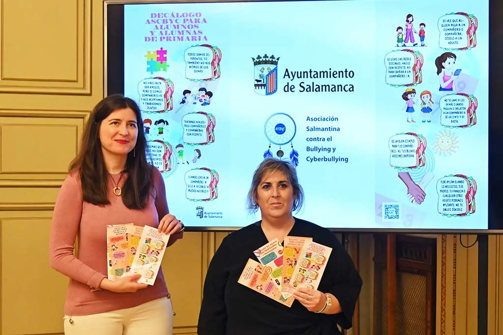 'Voces valientes: pantallas y entornos seguros' para prevenir el acoso escolar