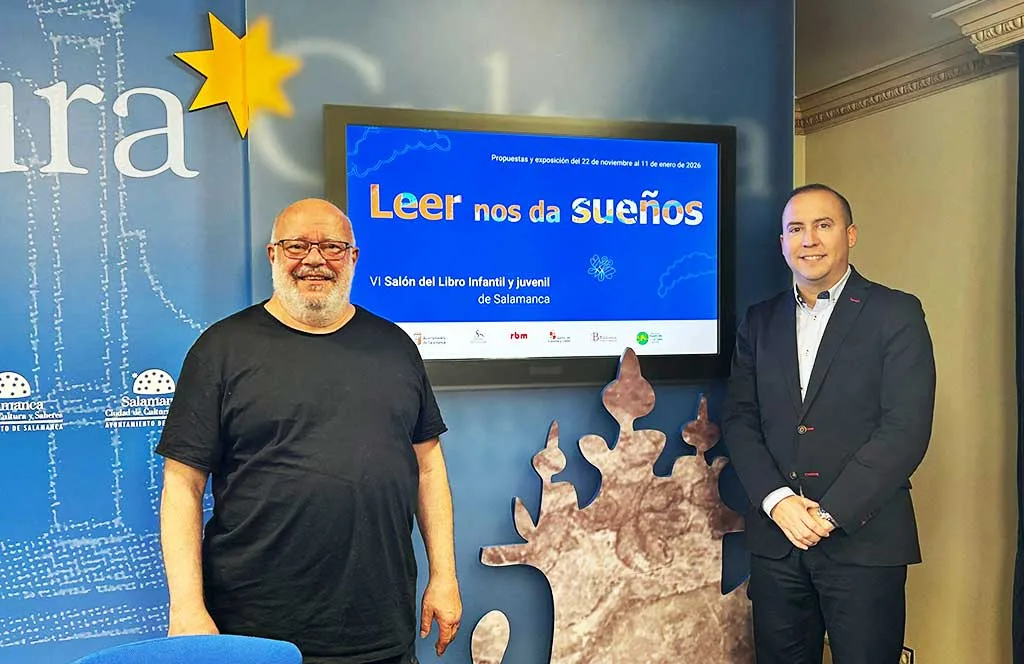 El Ayuntamiento y 'La SAL' organizan la sexta edición del Salón del Libro Infantil y Juvenil