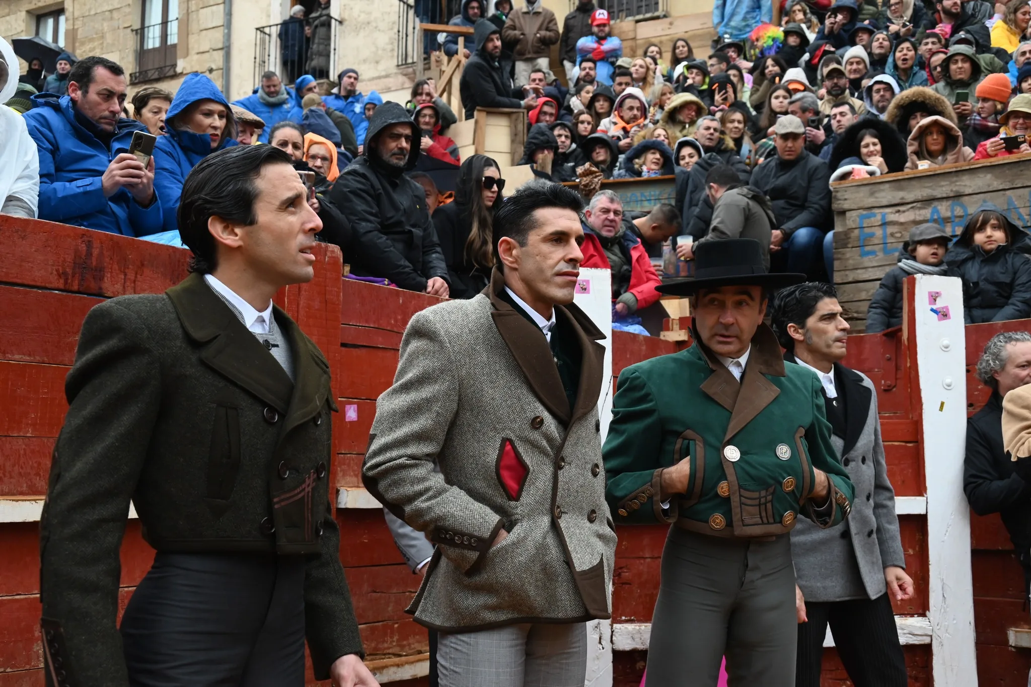 Alejandro Talavante será el Pregonero Mayor del Carnaval del Toro 2026 en Ciudad Rodrigo