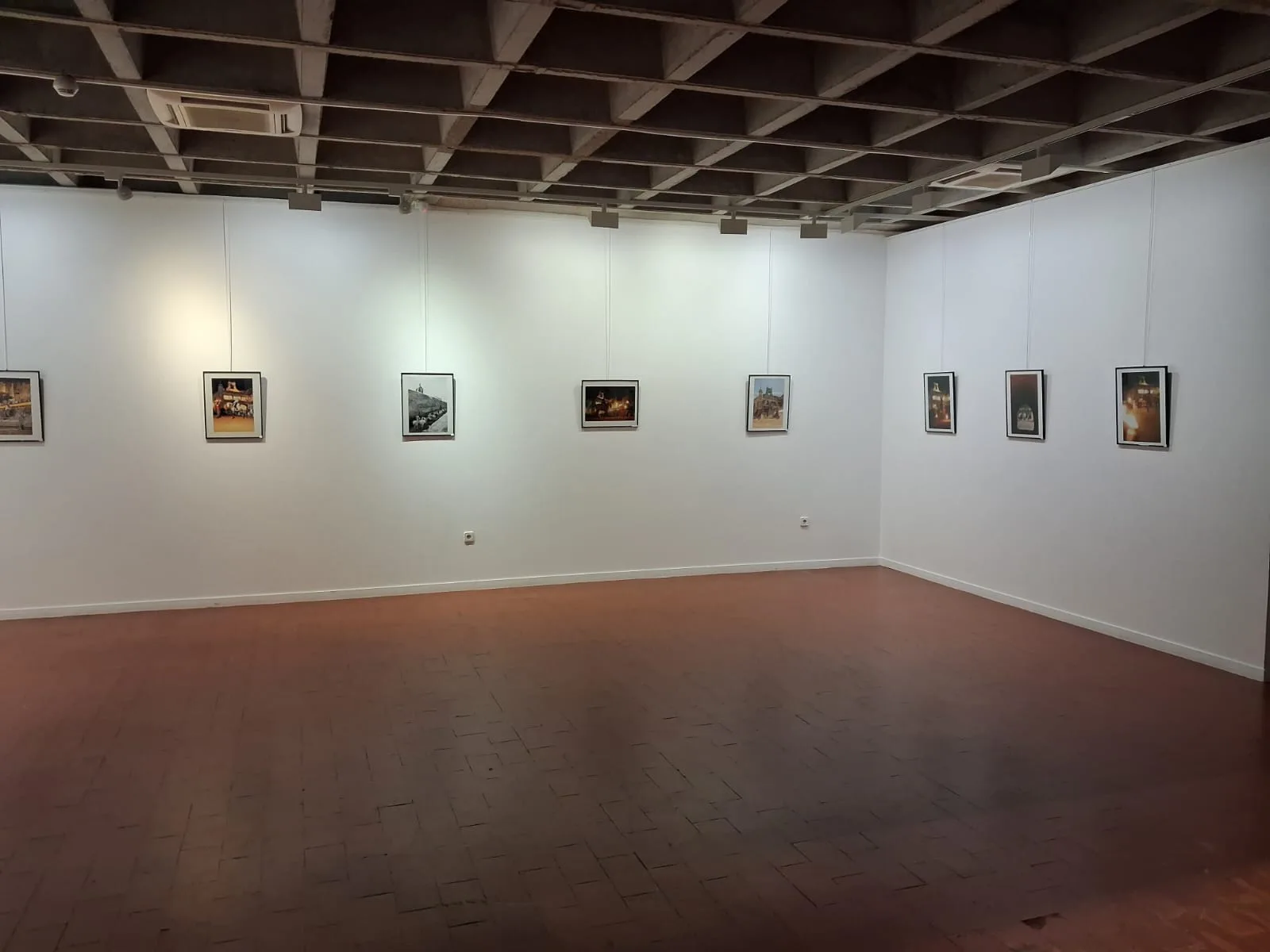 Ciudad Rodrigo expone las obras del XXII Concurso de Fotografía de la Feria del Caballo